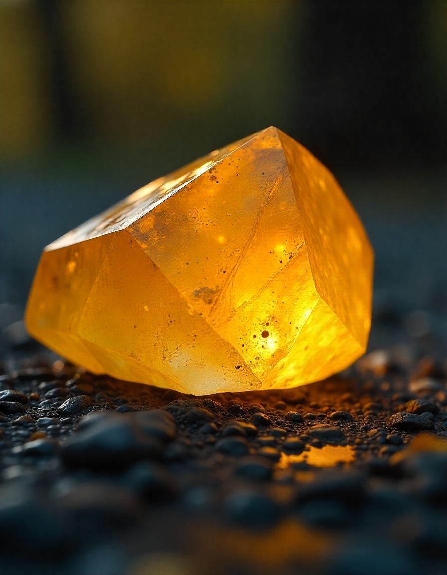 Quartz Crystal Collection of 100