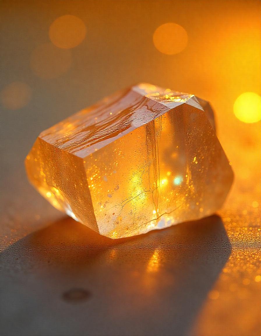 Quartz Crystal Collection of 100