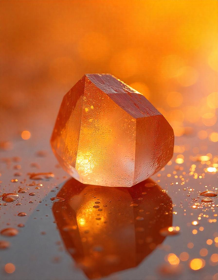 Quartz Crystal Collection of 100