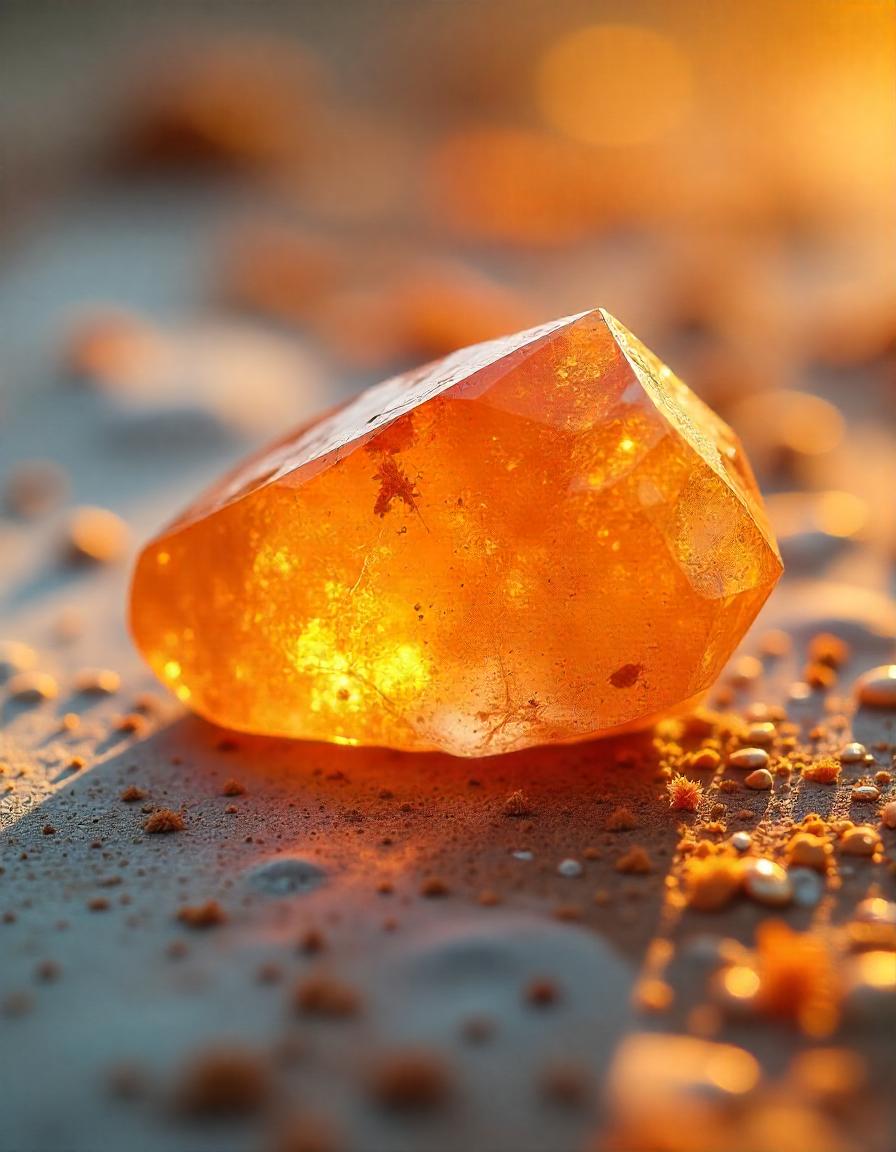 Quartz Crystal Collection of 100