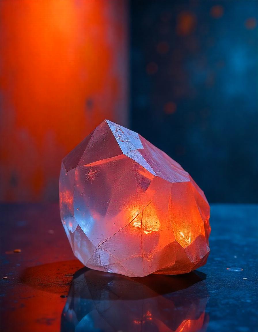 Quartz Crystal Collection of 100