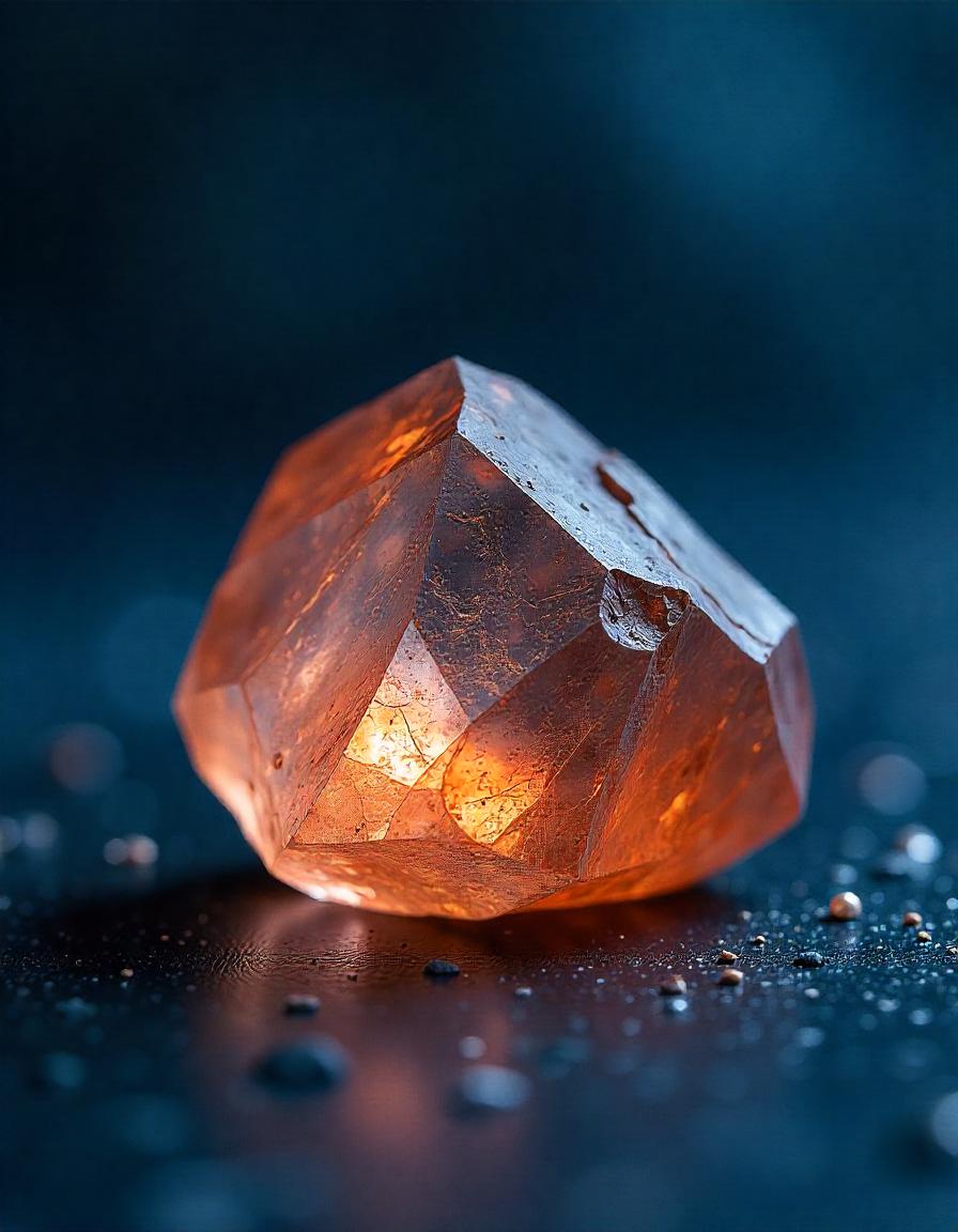 Quartz Crystal Collection of 100