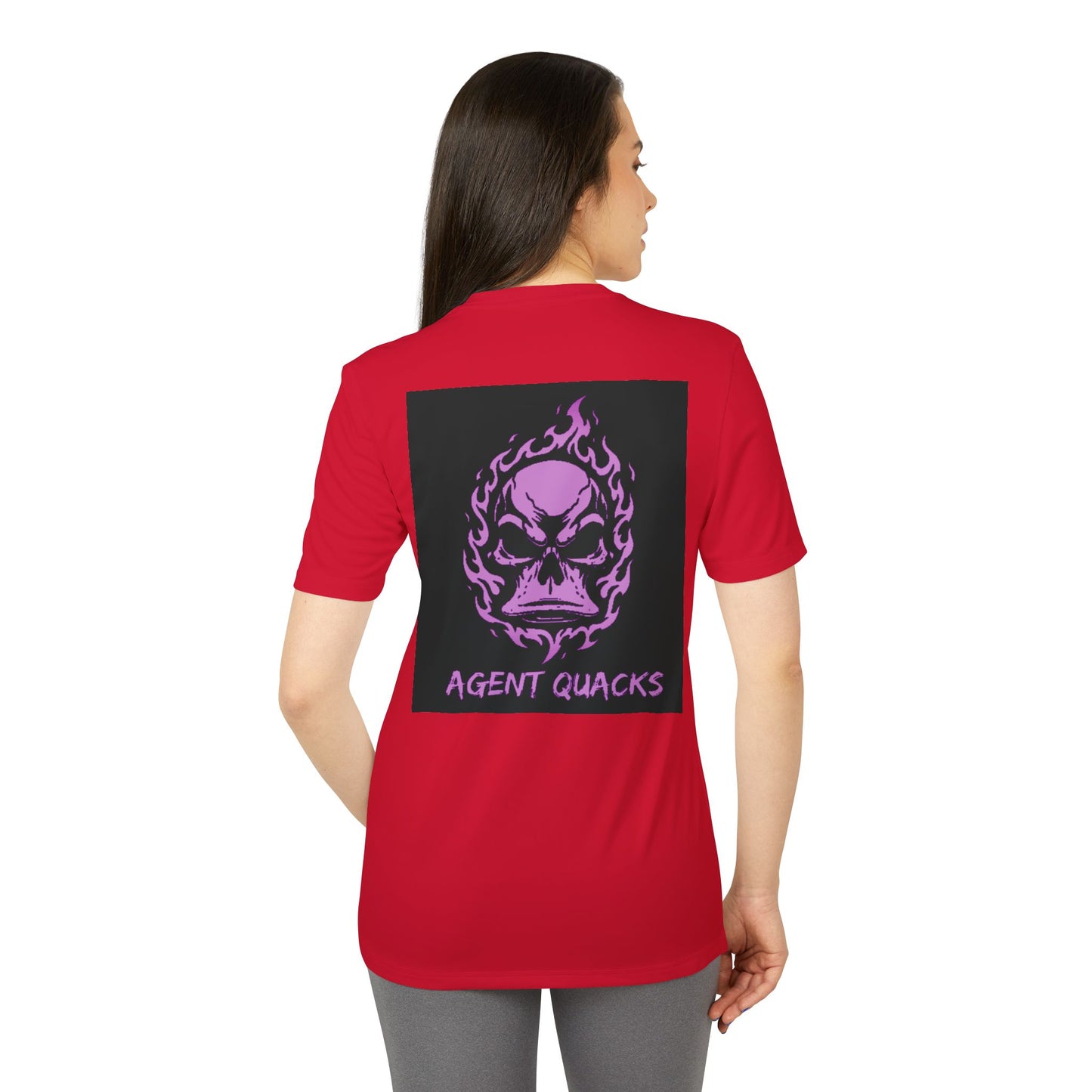 Limited Edition "Wizard Talon" Halloween adidas Unisex Sport T-Shirt