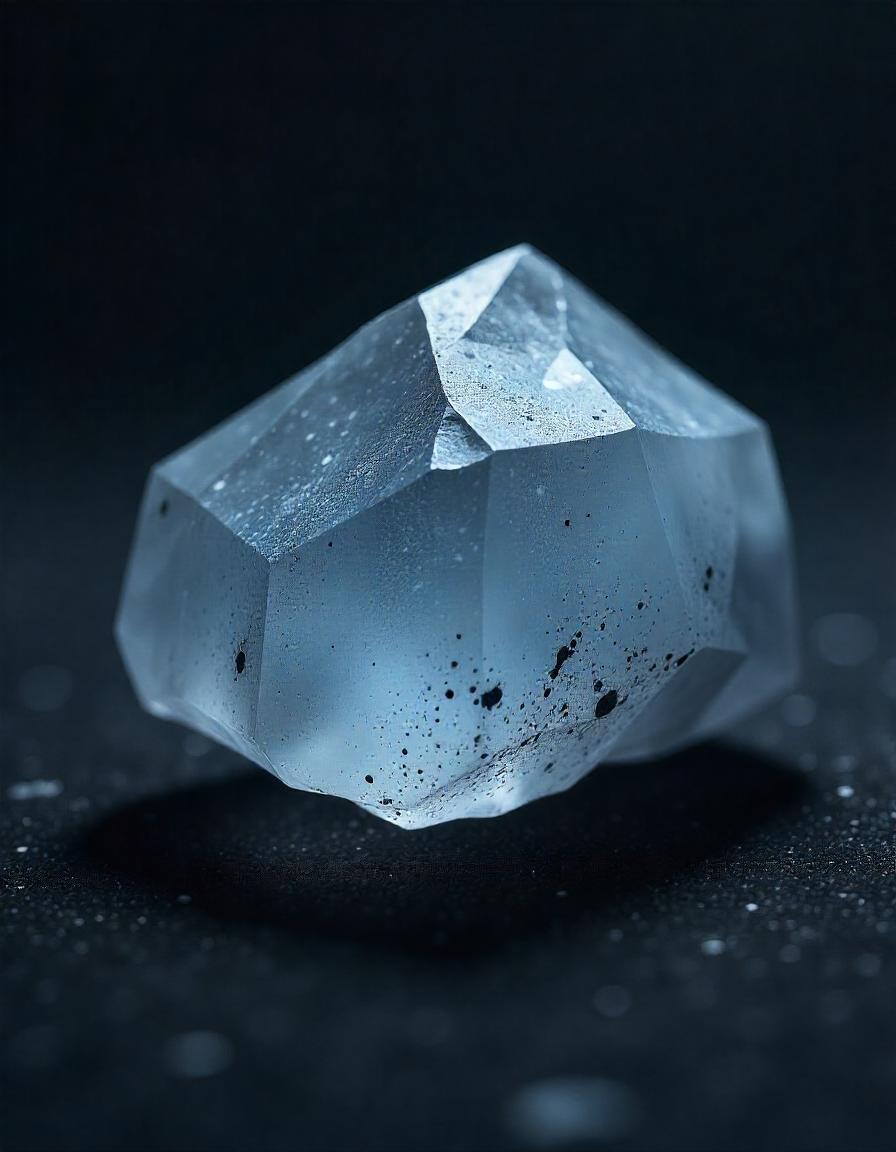Quartz Crystal Collection of 100