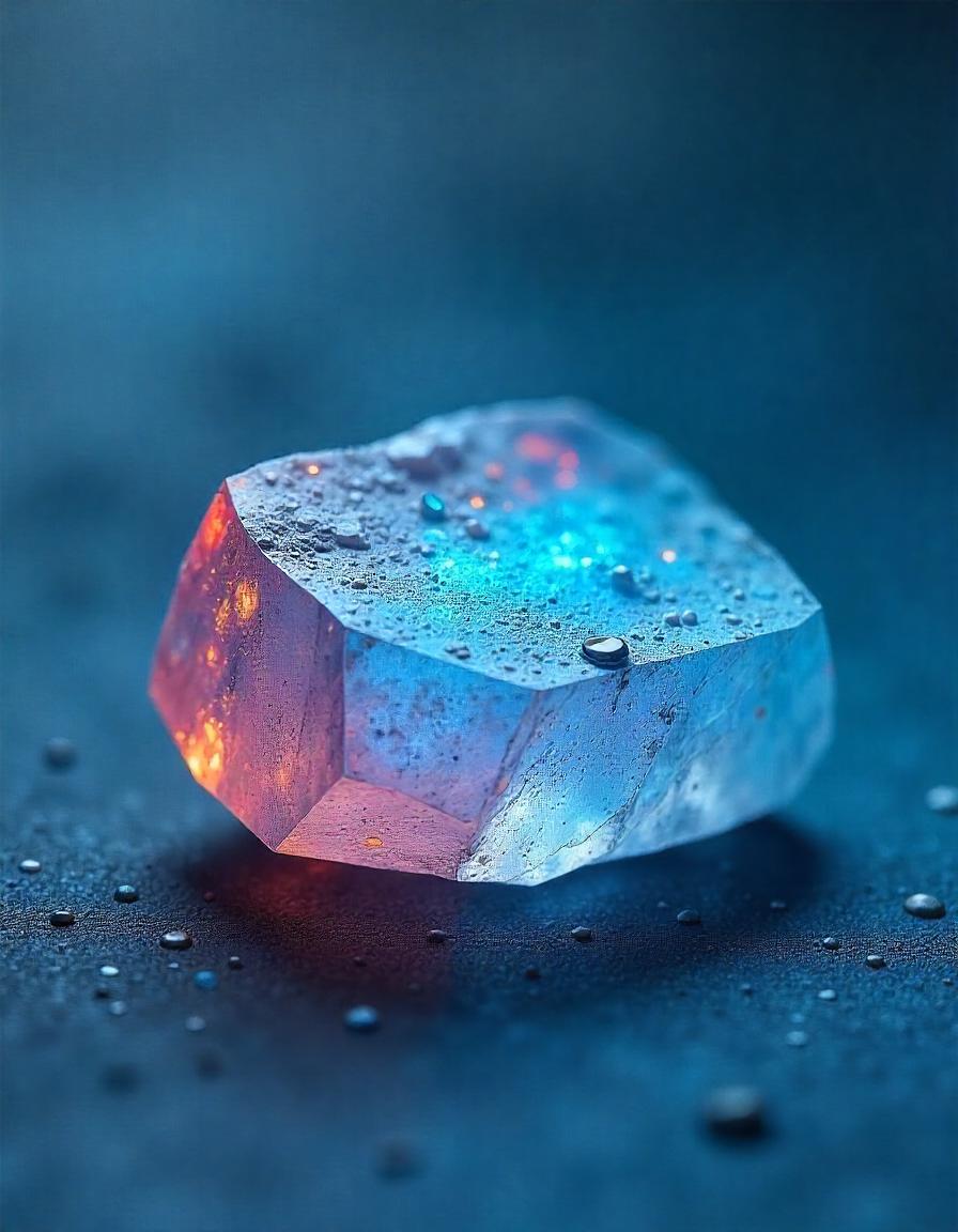 Quartz Crystal Collection of 100