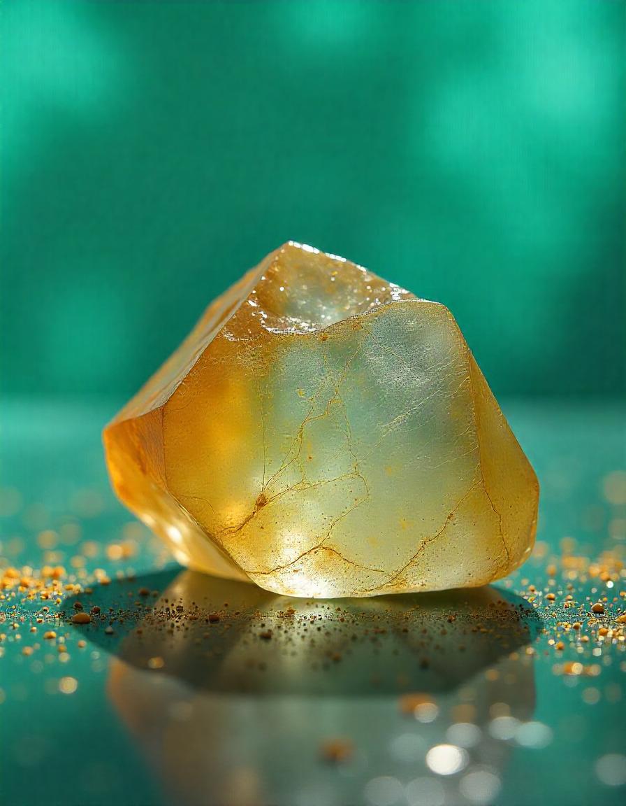 Quartz Crystal Collection of 100