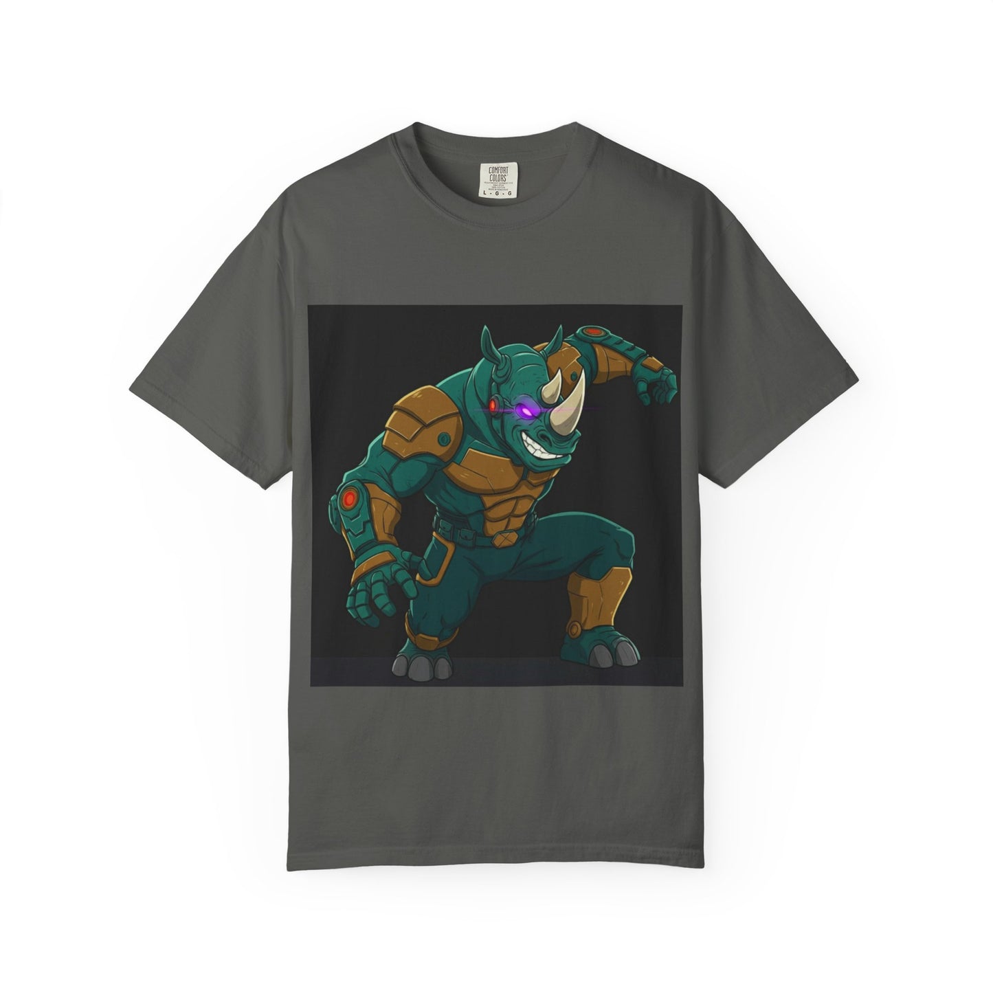 Agent Quacks Series Unisex T-shirt - Riot Design