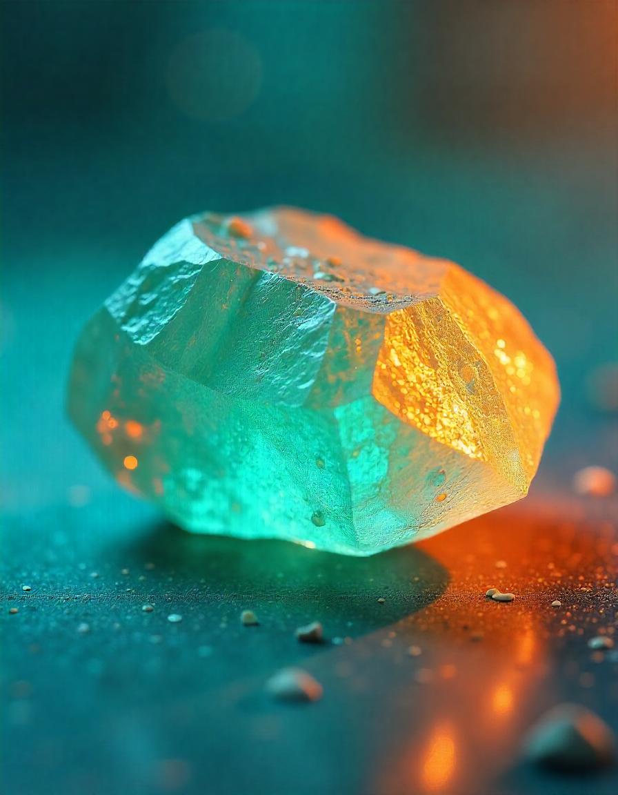 Quartz Crystal Collection of 100