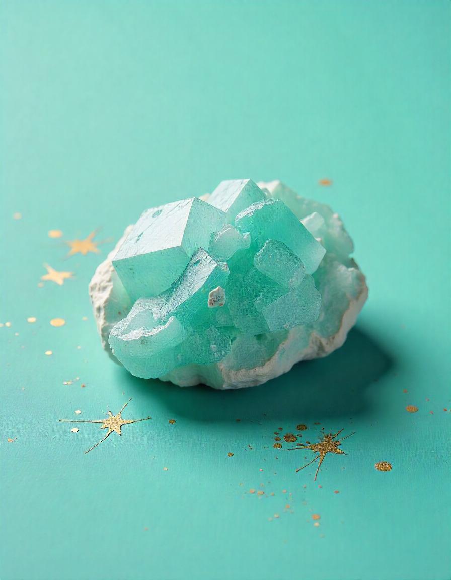 Quartz Crystal Collection of 100