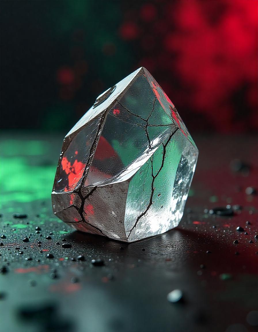 Quartz Crystal Collection of 100