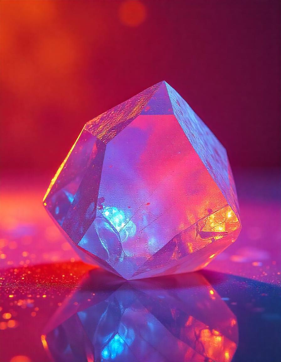 Quartz Crystal Collection of 100