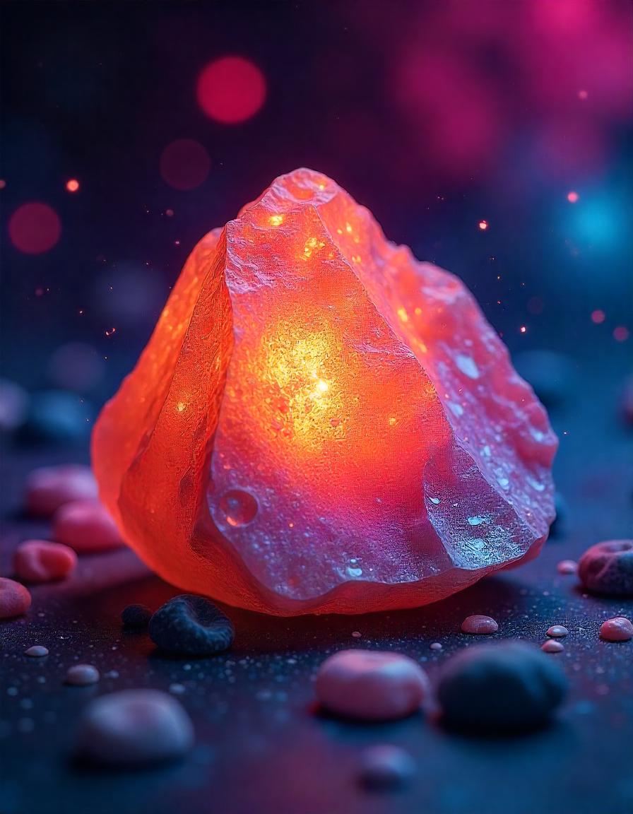 Quartz Crystal Collection of 100
