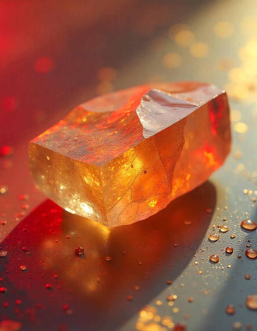 Quartz Crystal Collection of 100