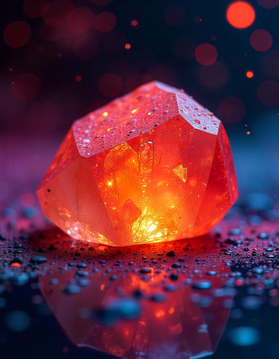 Quartz Crystal Collection of 100