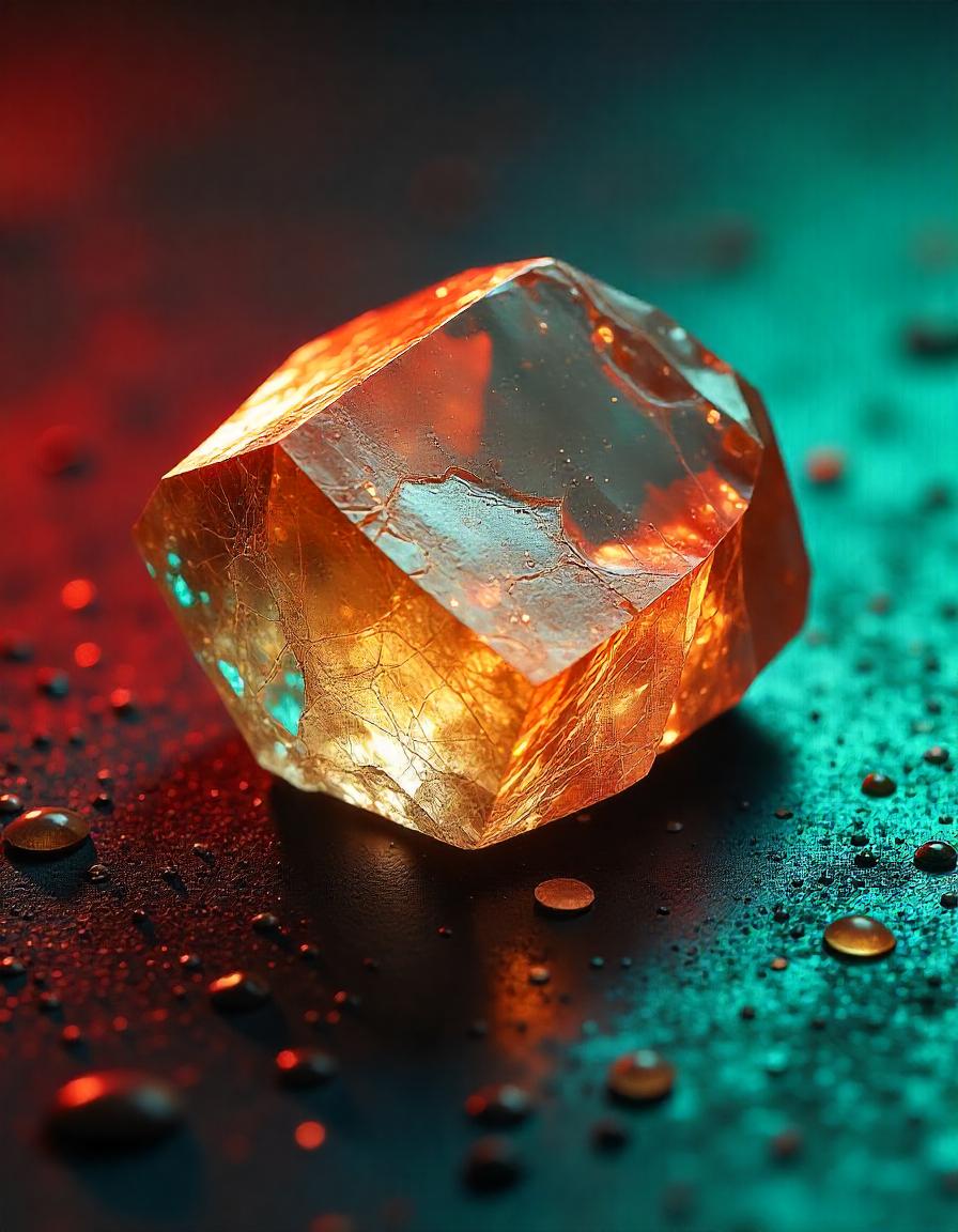 Quartz Crystal Collection of 100