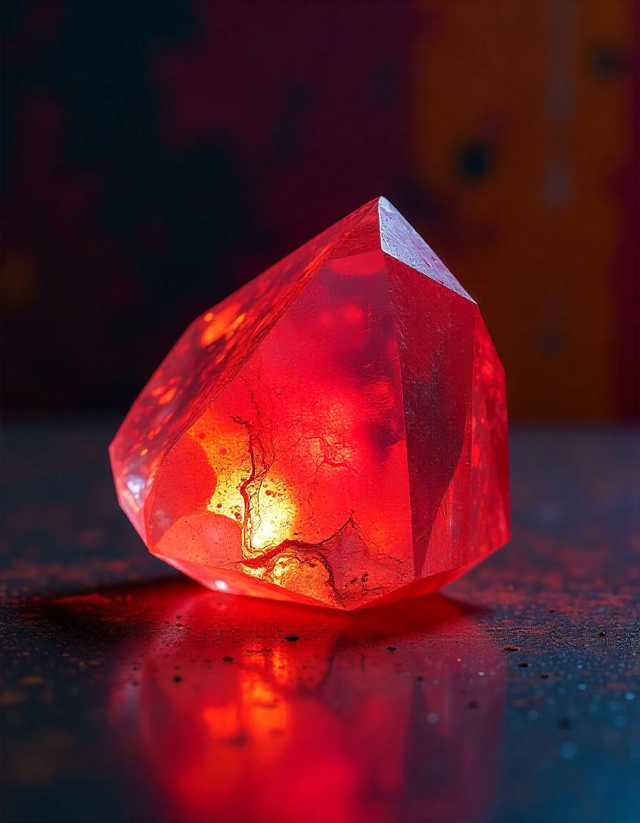Quartz Crystal Collection of 100