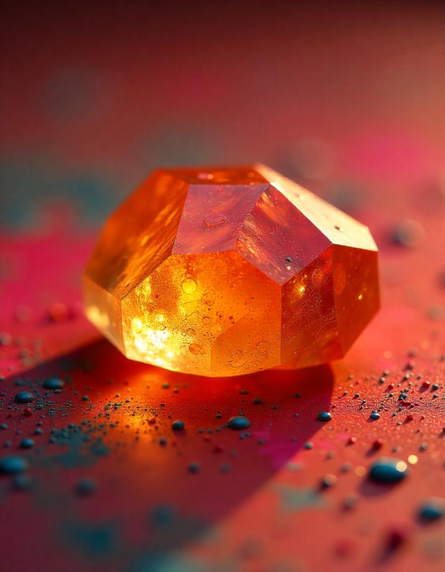 Quartz Crystal Collection of 100
