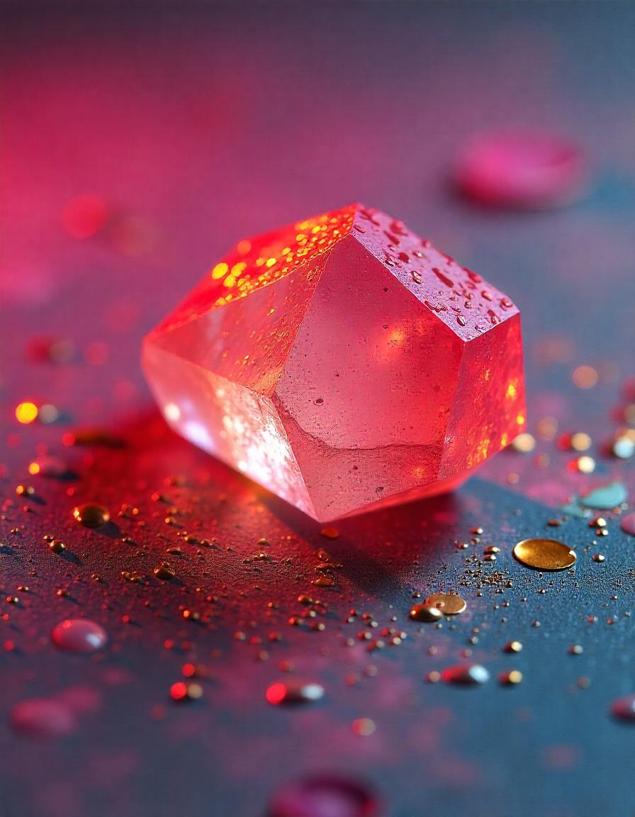 Quartz Crystal Collection of 100