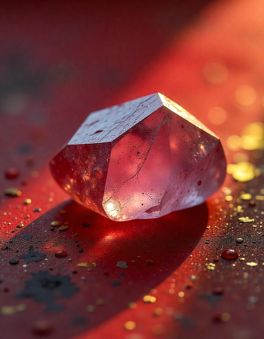 Quartz Crystal pack of 15