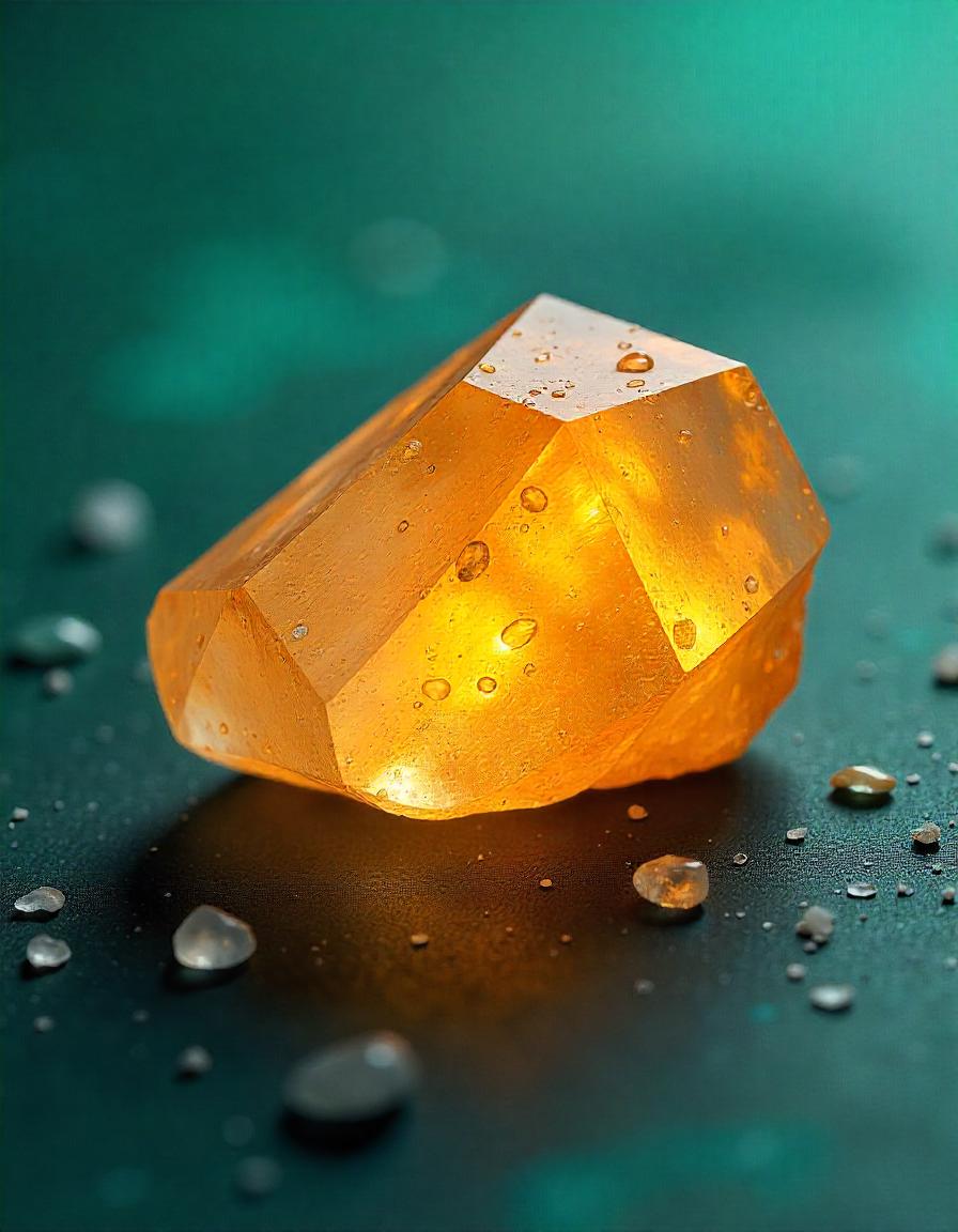 Quartz Crystal Collection of 100