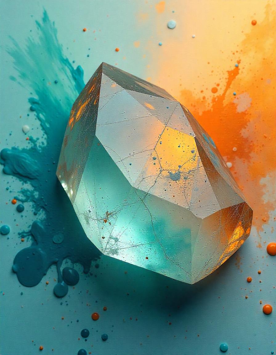 Quartz Crystal pack of 15