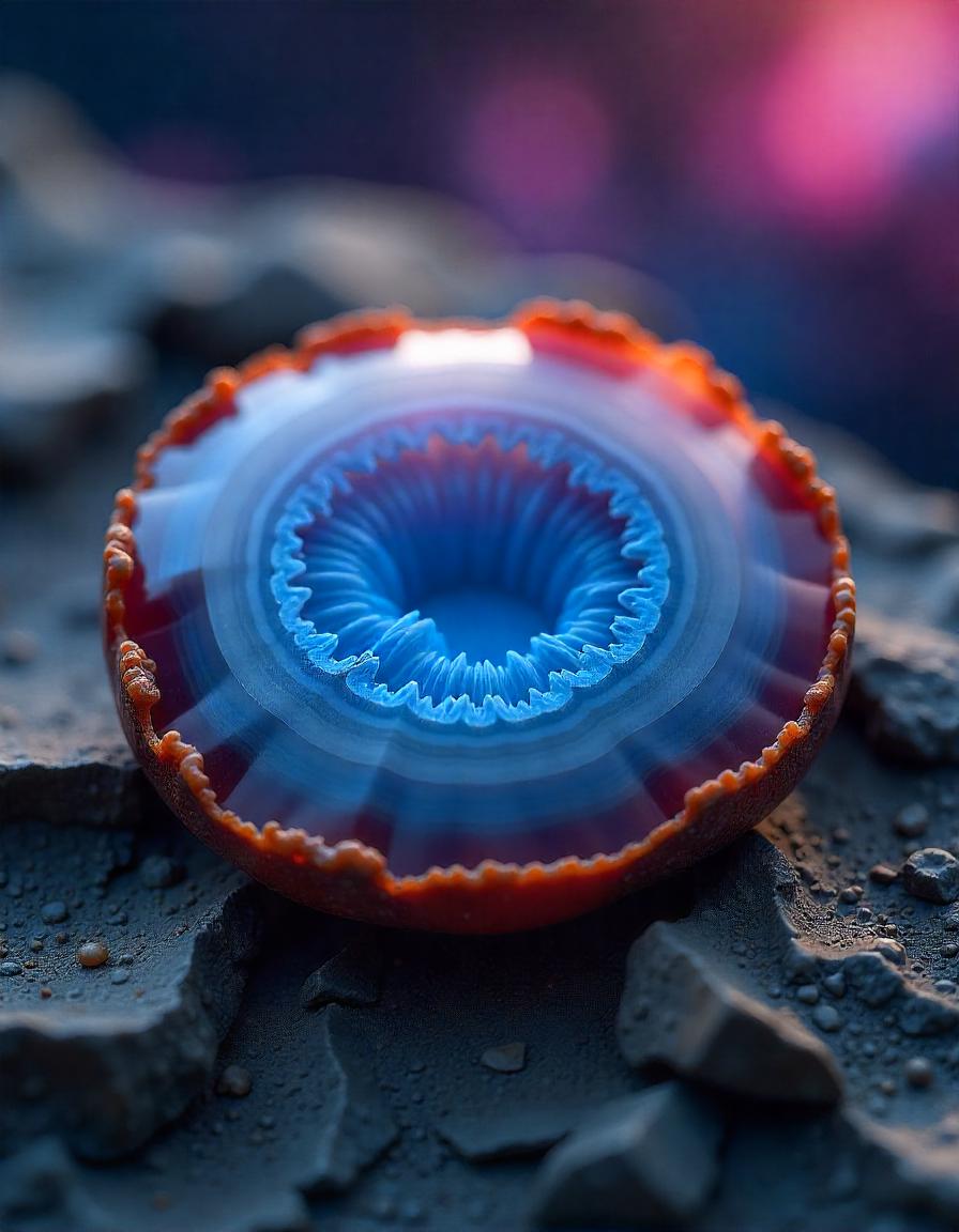 Agate Rock Collection of 100