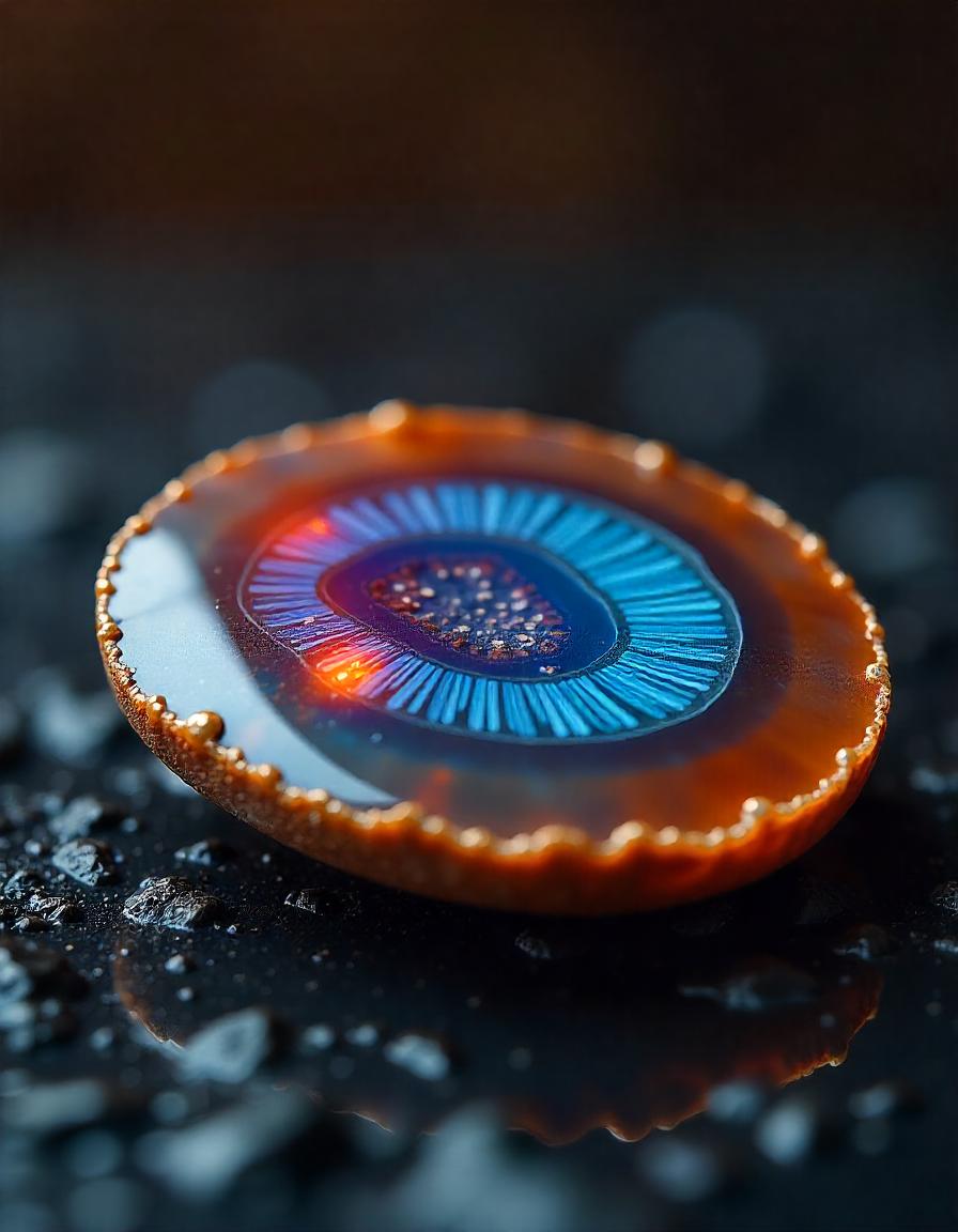 Agate Rock Collection of 100