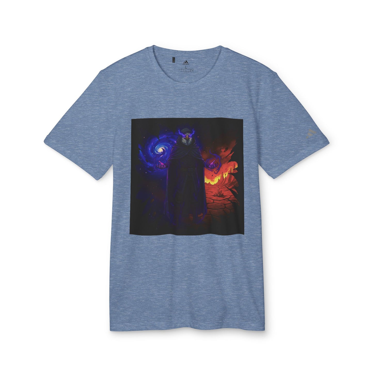Limited Edition "Wizard Talon" Halloween adidas Unisex Sport T-Shirt