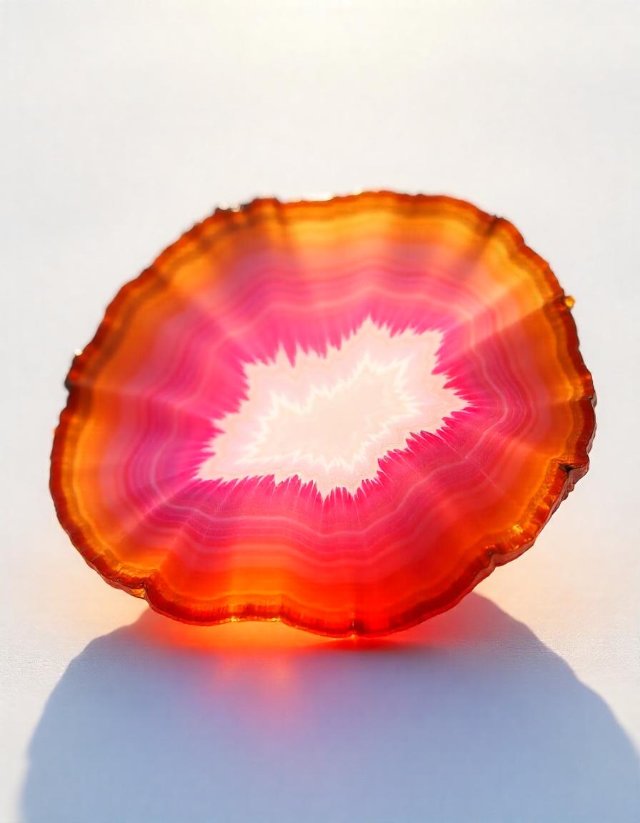 Agate Rock Collection of 100