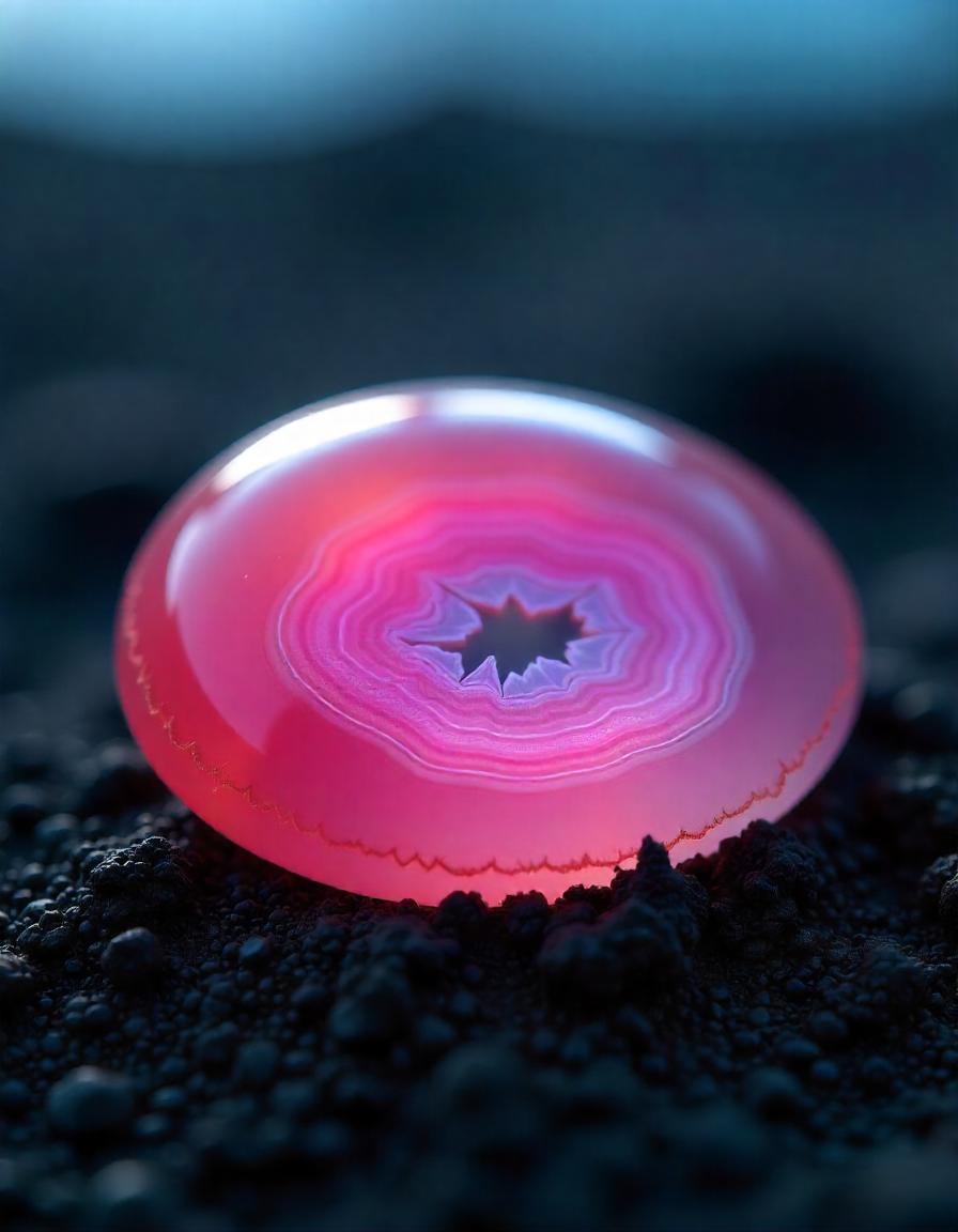 Agate Rock Collection of 100