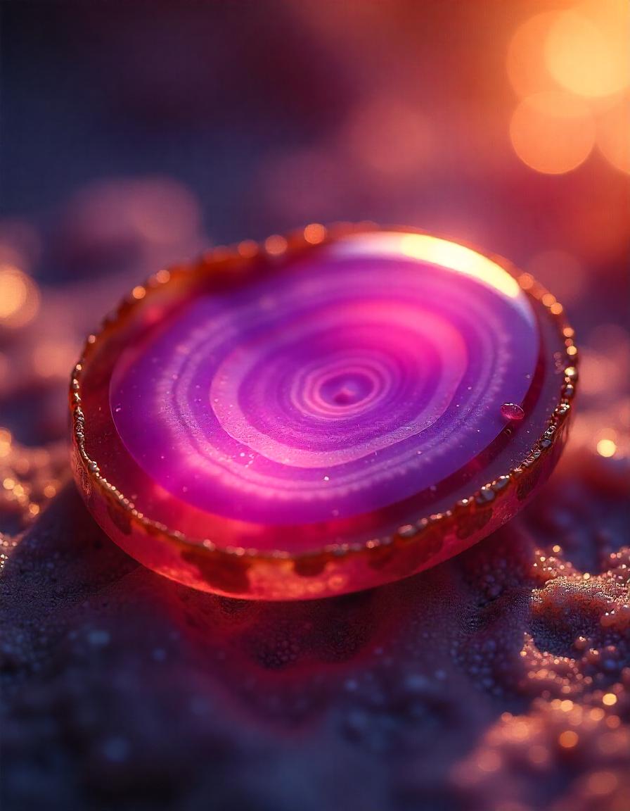 Agate Rock Collection of 100