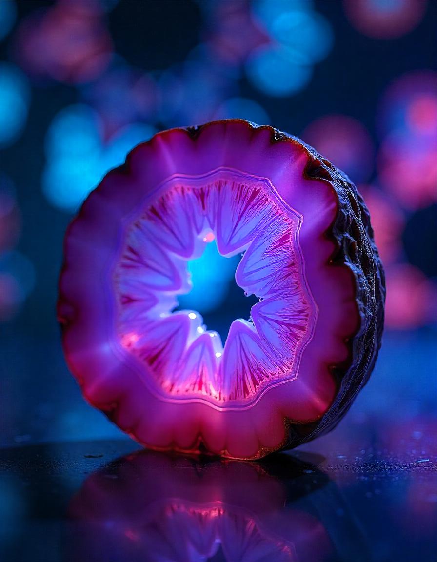 Agate Rock Collection of 100