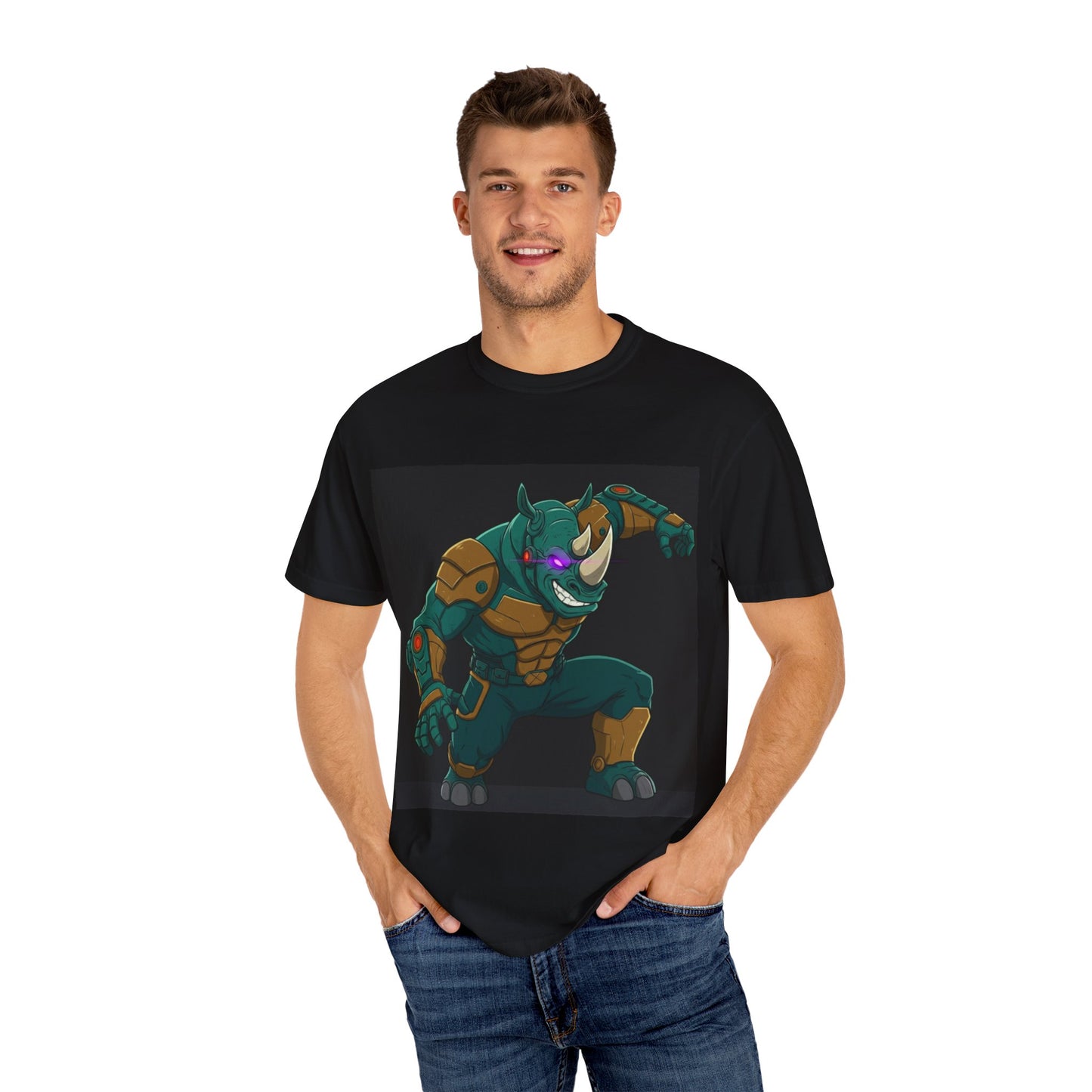 Agent Quacks Series Unisex T-shirt - Riot Design