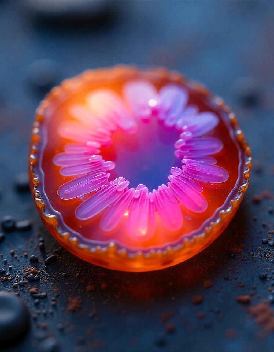 Agate Rock Collection of 100