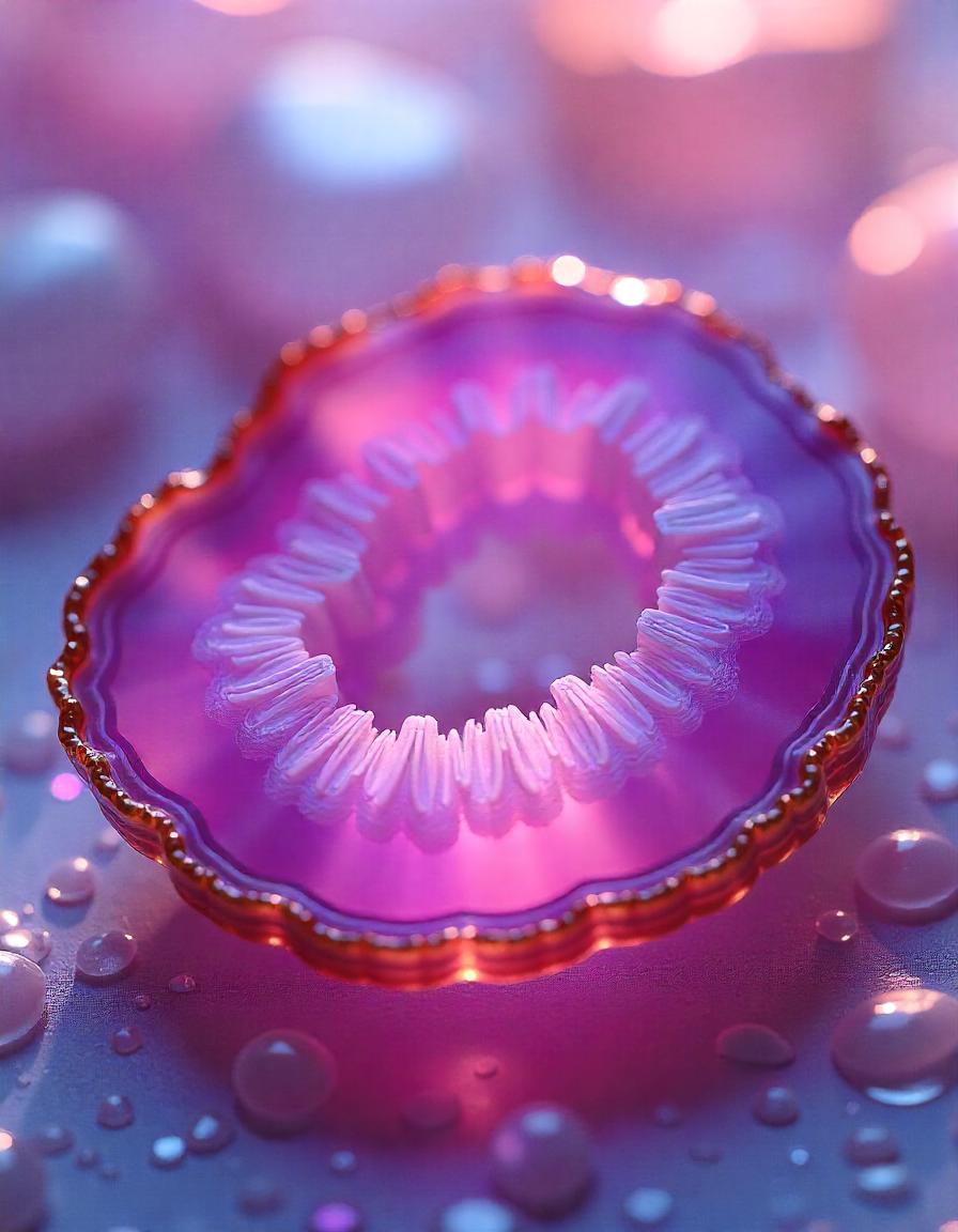 Agate Rock Collection of 100