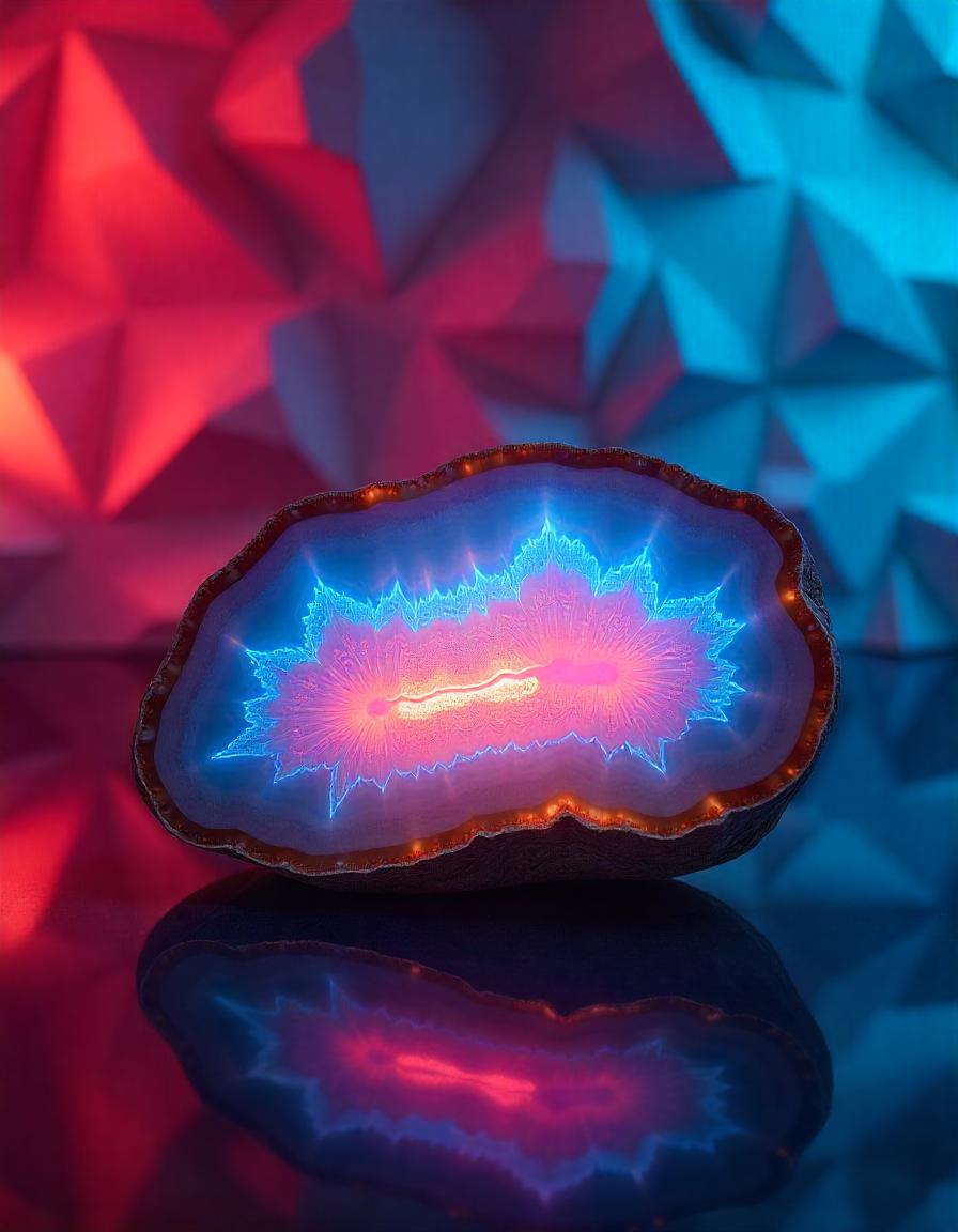 Agate Rock Collection of 100
