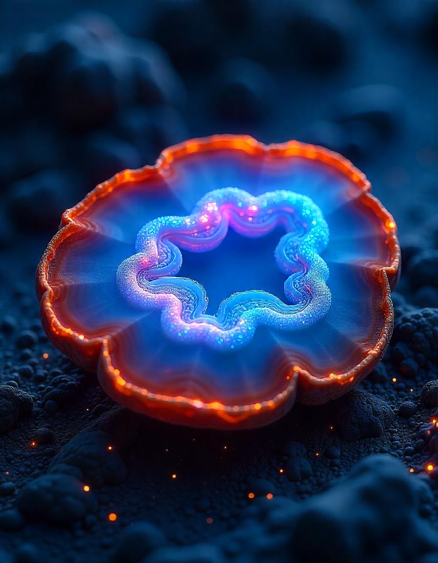 Agate Rock Collection of 100