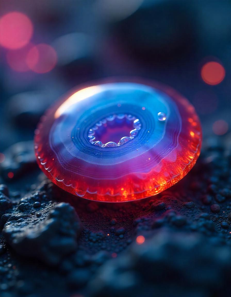 Agate Rock Collection of 100