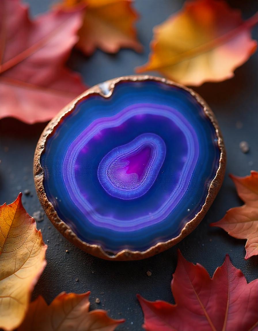 Agate Rock Collection of 100
