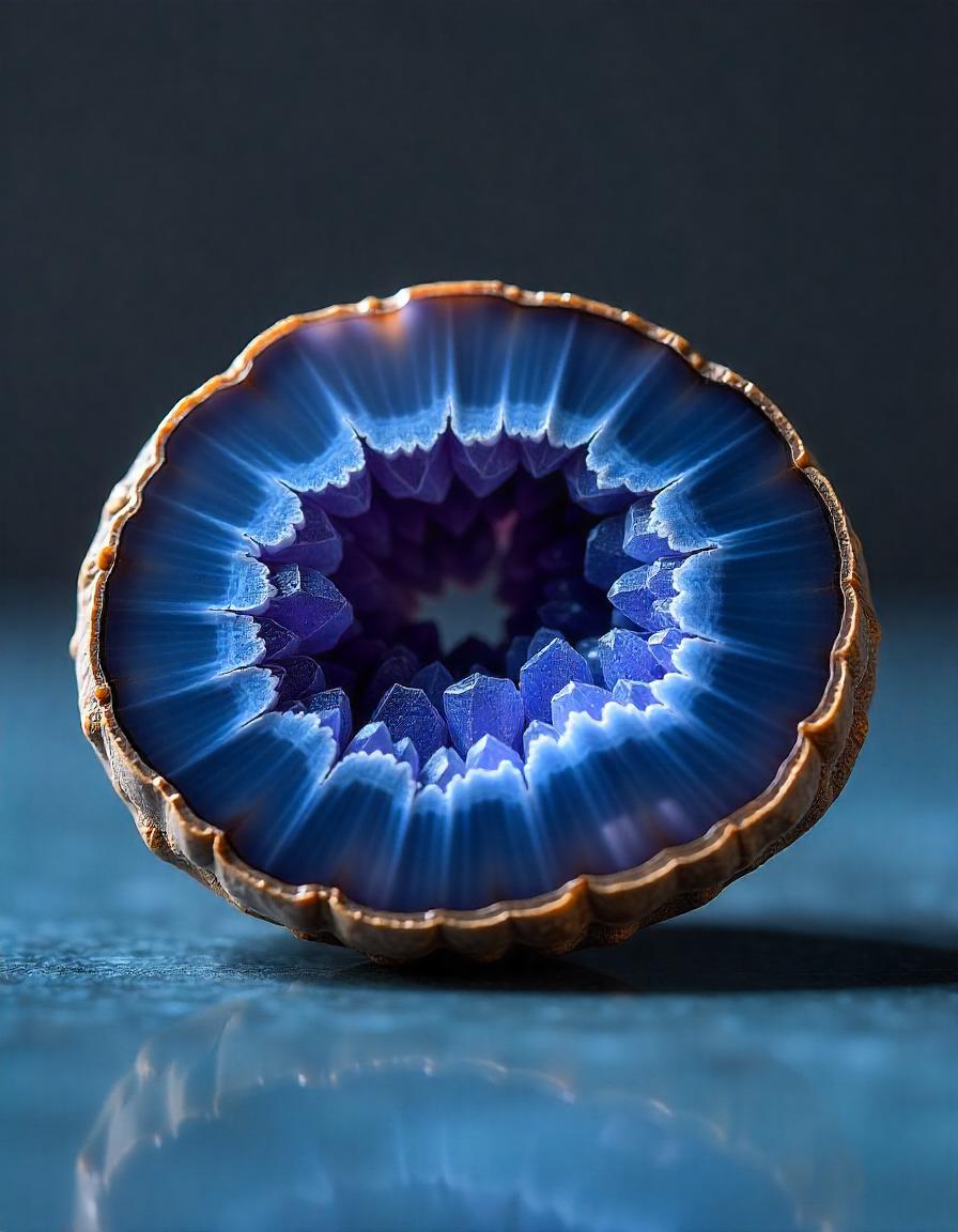 Agate Rock Collection of 100