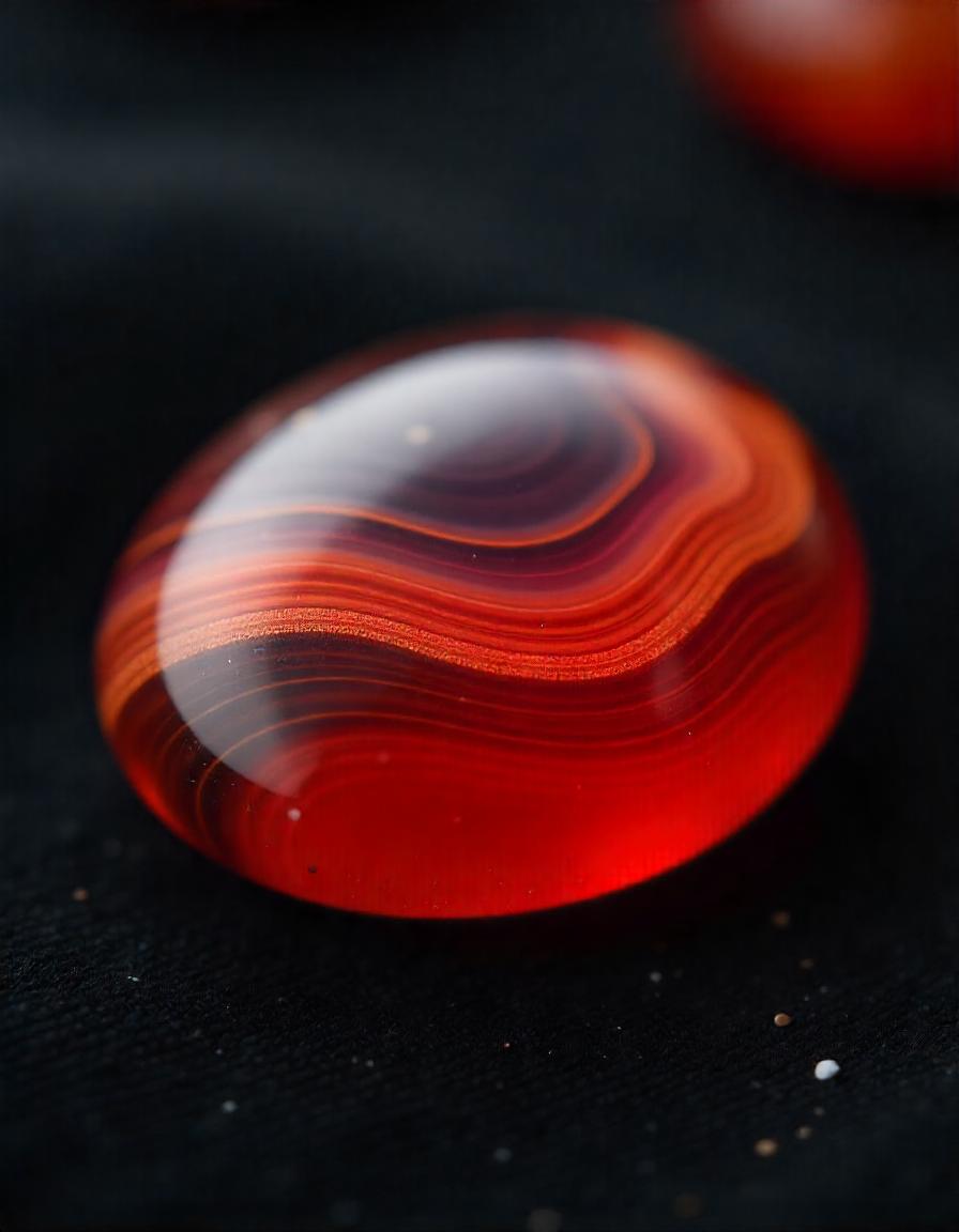 Agate Rock Collection of 100