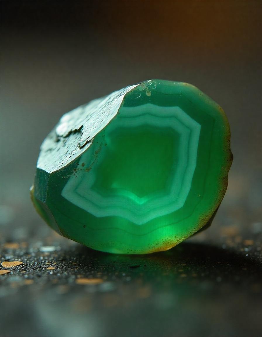 Agate Rock Collection of 100
