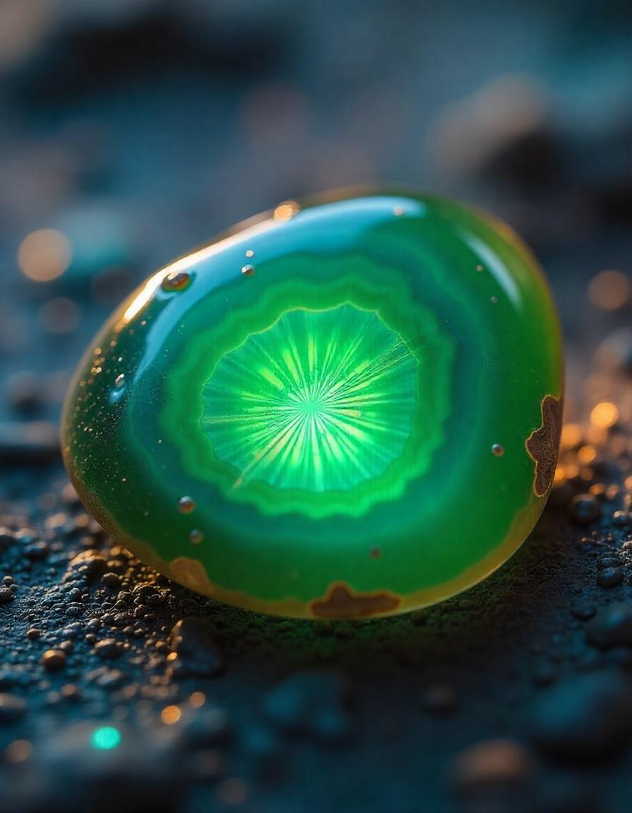 Agate Rock Collection of 100