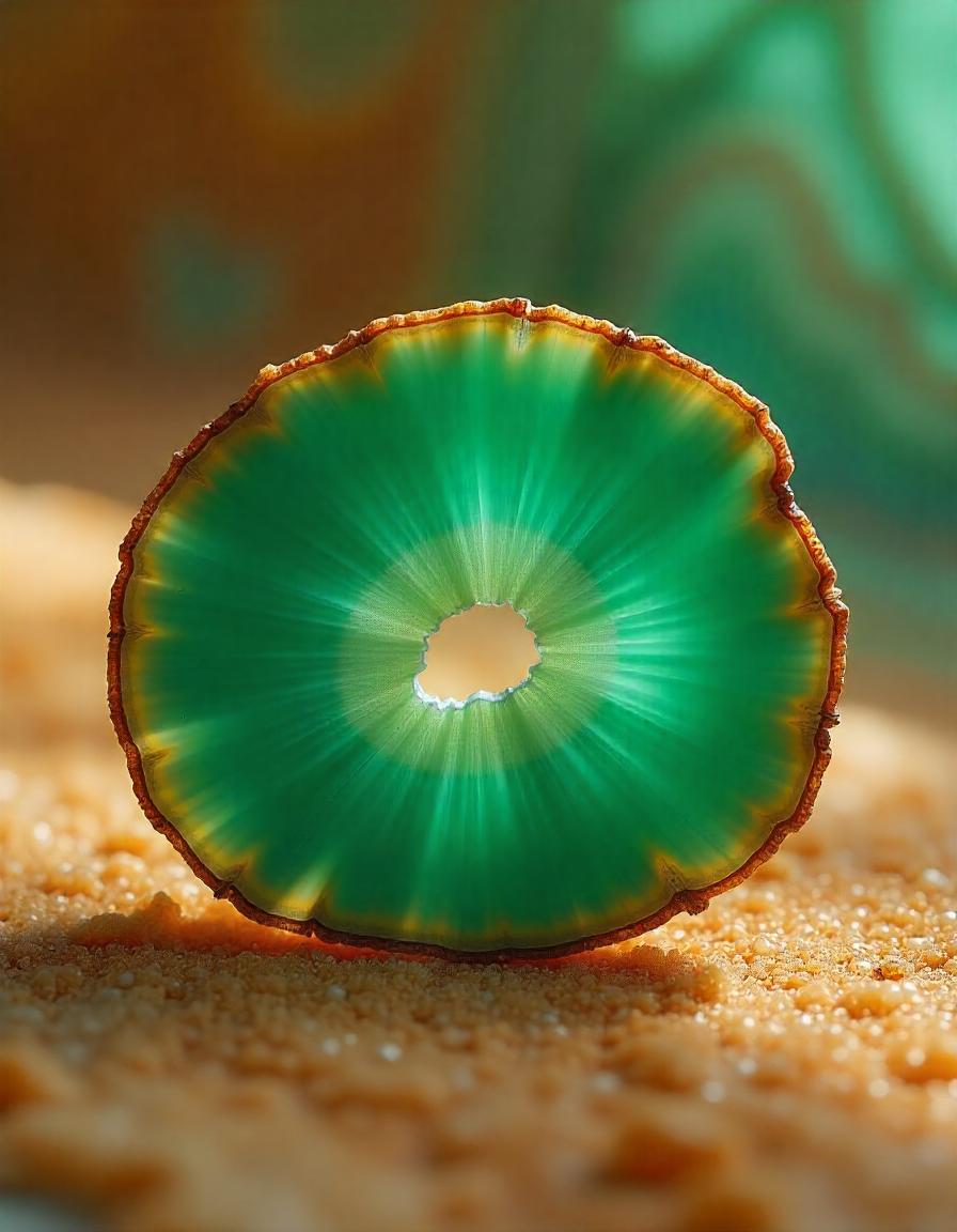 Agate Rock Collection of 100