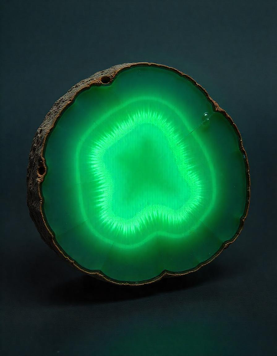 Agate Rock Collection of 100