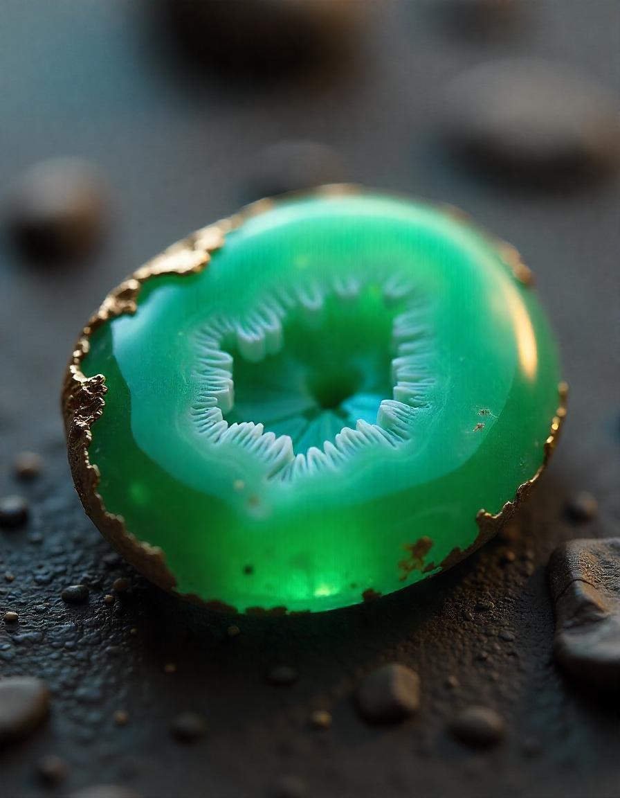 Agate Rock Collection of 100