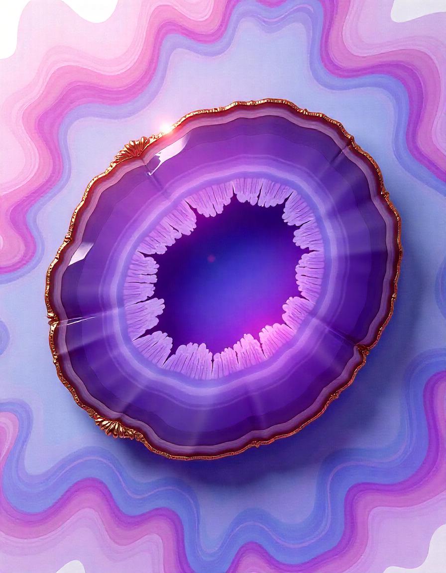 Agate Rock Collection of 100