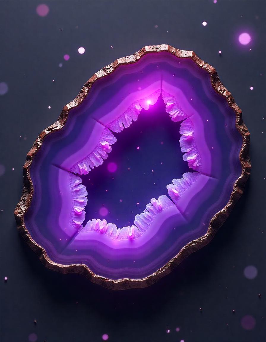 Agate Rock pack of 17