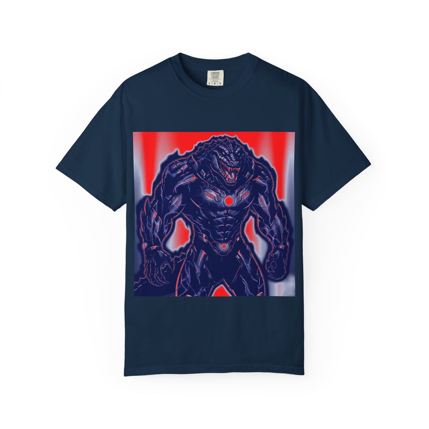 Agent Quacks Series Unisex T-shirt - Dreadmaw Design