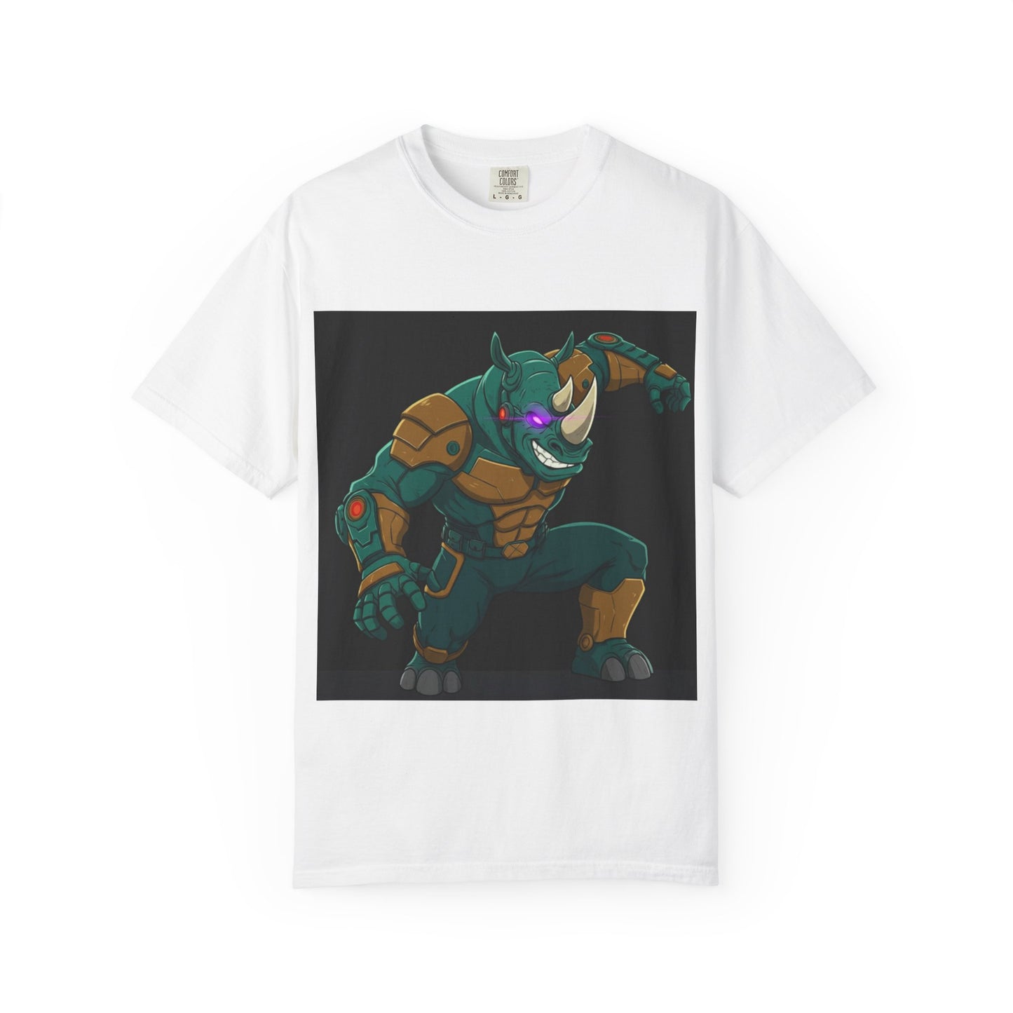 Agent Quacks Series Unisex T-shirt - Riot Design
